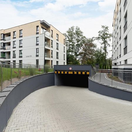 W Parku Lotnikow Apartments Tauron Arena By Noclegi Renters Krasków Exterior foto