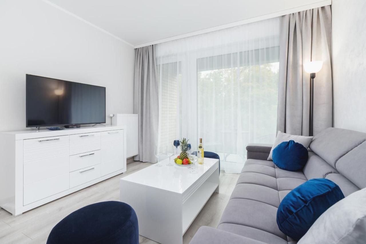 W Parku Lotnikow Apartments Tauron Arena By Noclegi Renters Krasków Exterior foto