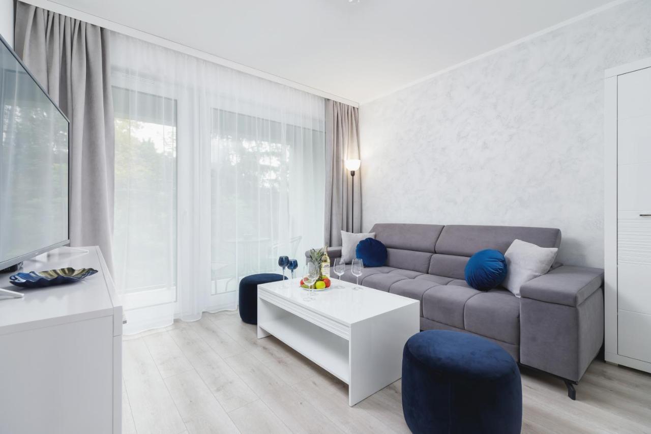 W Parku Lotnikow Apartments Tauron Arena By Noclegi Renters Krasków Exterior foto