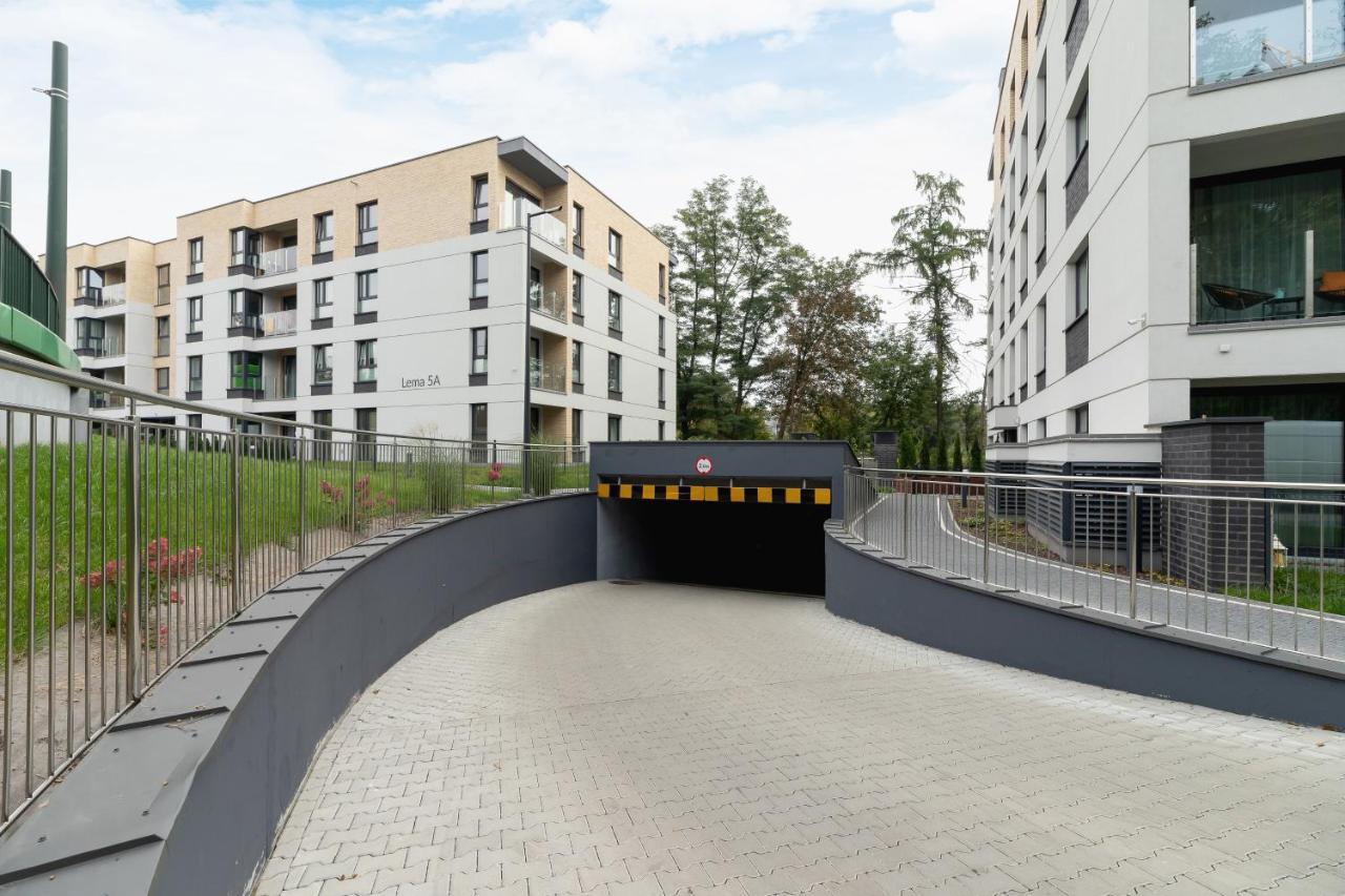 W Parku Lotnikow Apartments Tauron Arena By Noclegi Renters Krasków Exterior foto